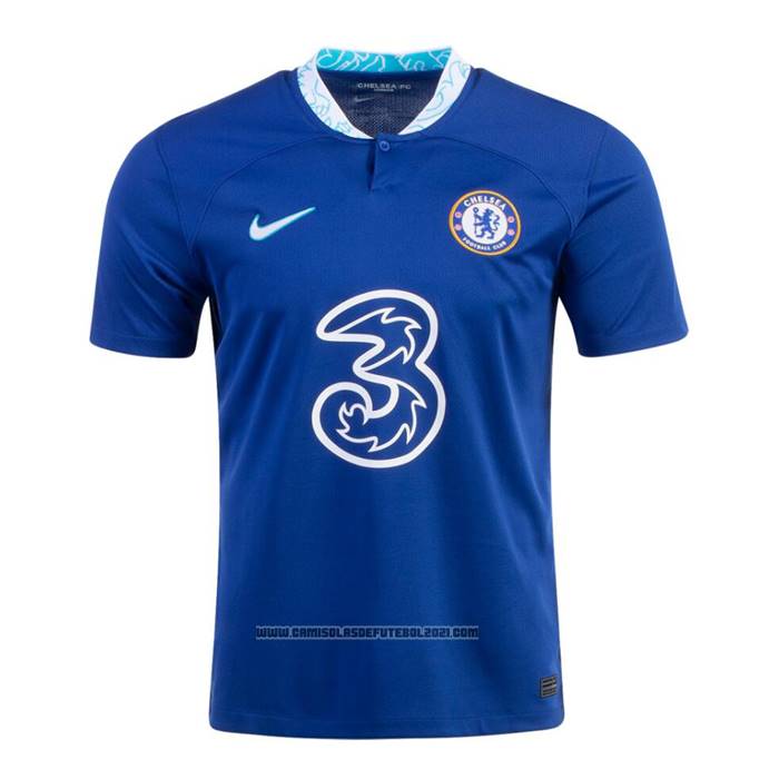 Camisola Chelsea 1º 2022-2023